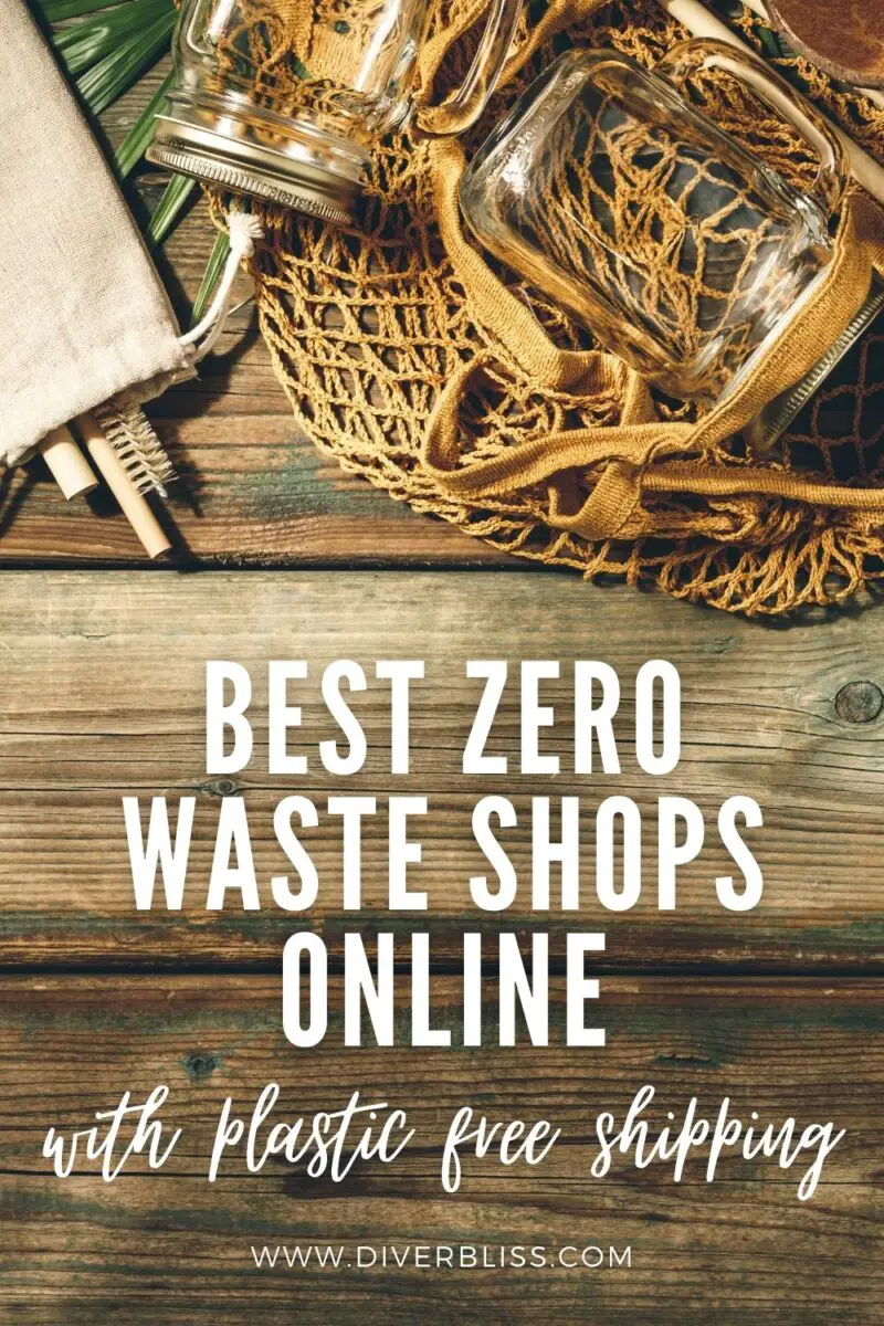 60+ Online Zero Waste Stores And Ecofriendly Shops