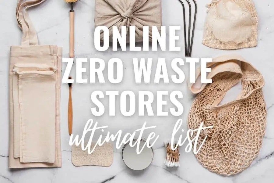 best online zero waste stores list
