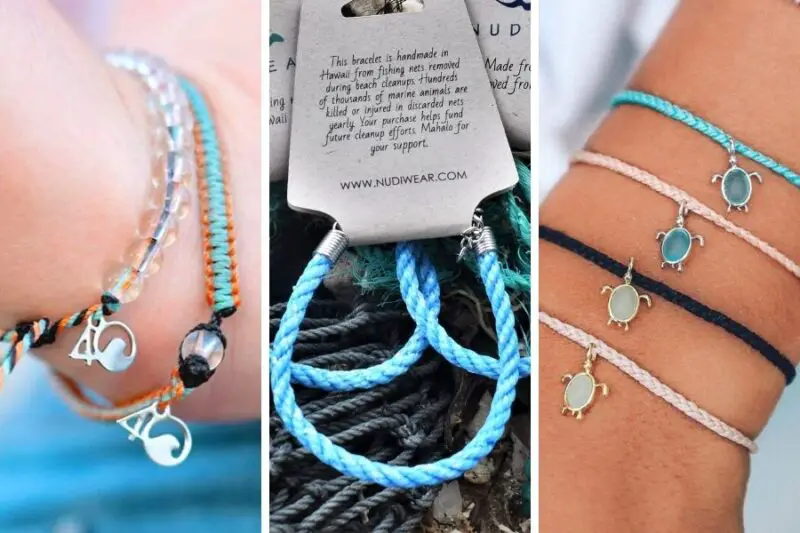 10 Saving The Ocean Bracelets You'll Want To Wear And Share