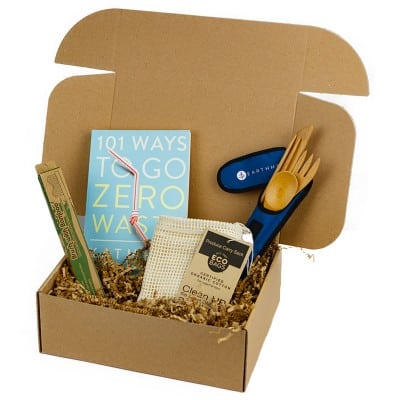 Zero Waste Starter Gift Box by Earth Hero