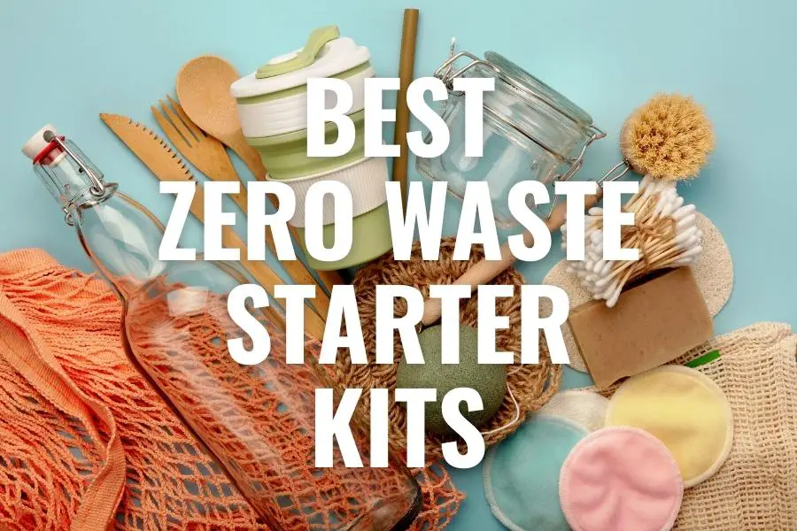 best zero waste starter kits