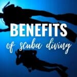 benefits of scuba diving