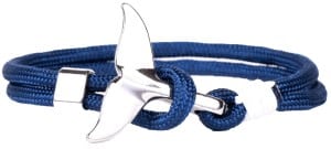 Whale gifts Tailfin bracelet from Fahlo