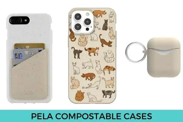 Featured Pela products: 
London Fog Phone Case Card Holder
London Fog Kitty Cats Iphone Case
London Fog AirPods Case