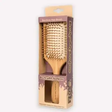 11 Best Eco-Friendly Hair Brushes And Combs