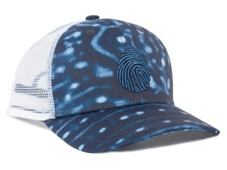 Waterlust Whale shark cap 