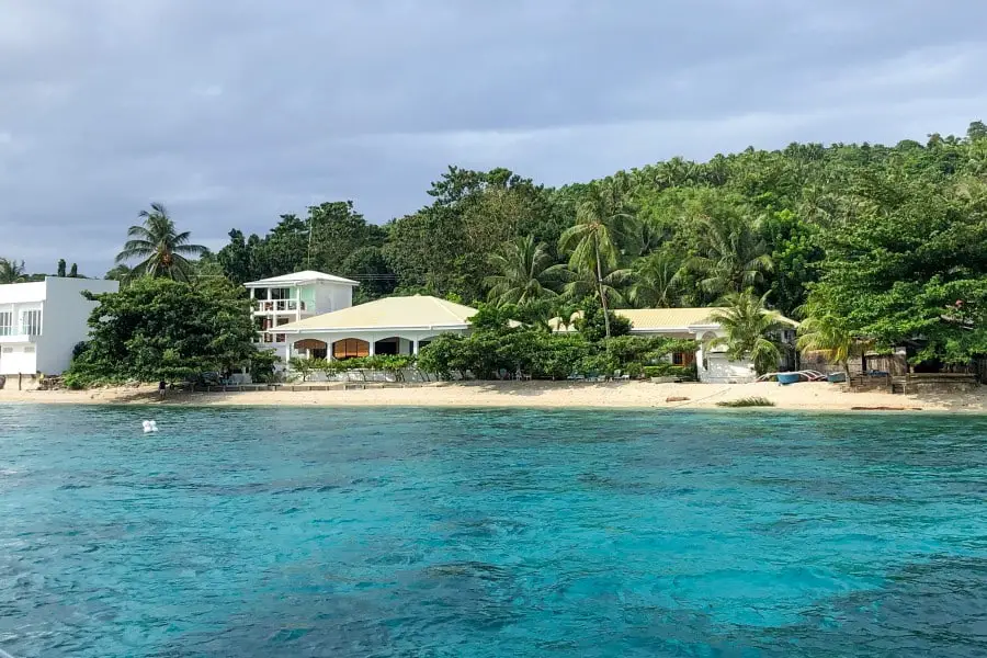 Sogod Bay Scuba Resort in Southern Leyte