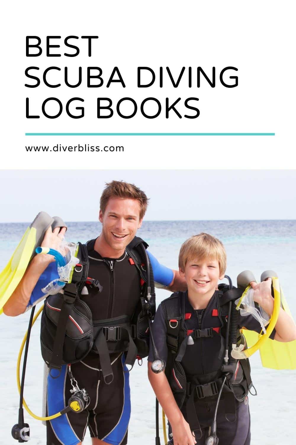 best scuba diving log books