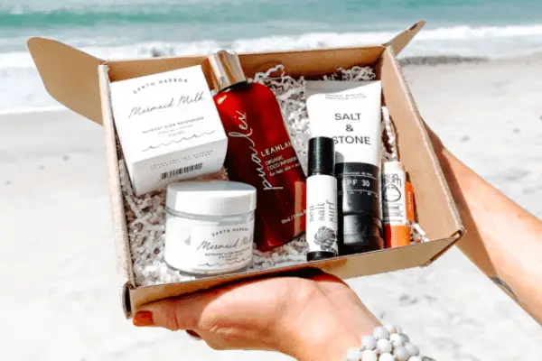 Beachly Beauty Box