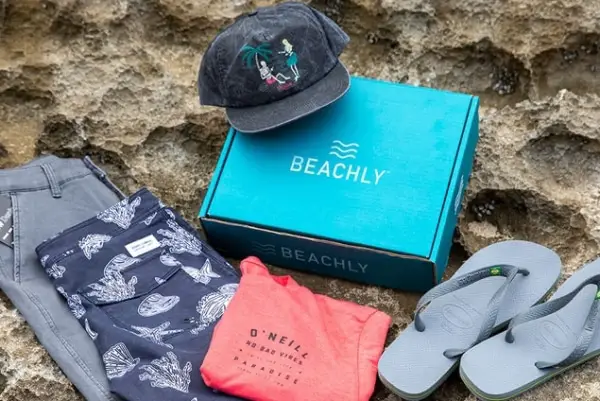 Beachly Surf Box for Men