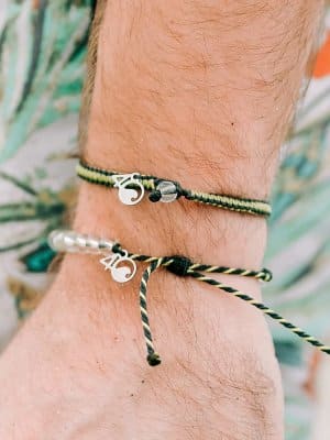 4Ocean penguin bracelets