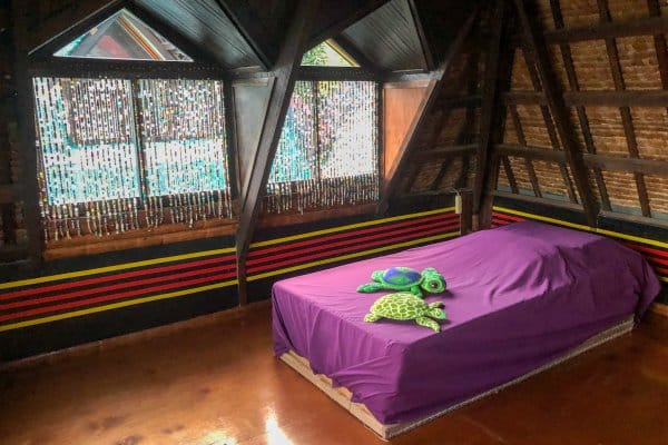 Bontoc Seaview Guesthouse Room