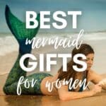 best mermaid gifts for women