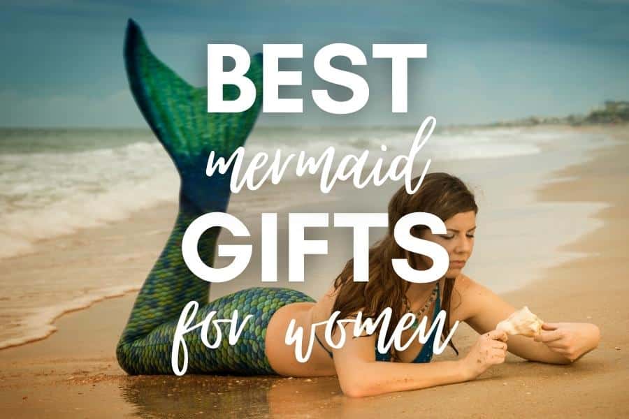 best mermaid gifts for women