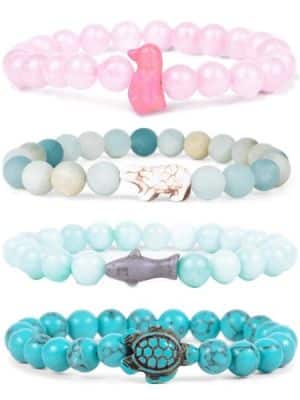 Animal Tracking bracelets from Fahlo