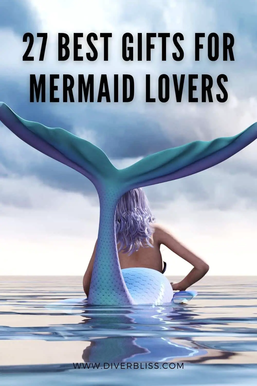 27 best gifts for mermaid lovers