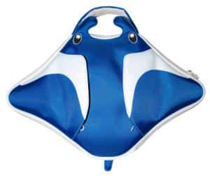 Manta ray regulator bag from Oceanarium Dive