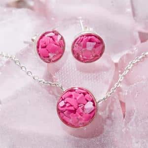 Handmade Ocean Jewelry: 13 Shops for Ocean Lovers 11 4Ocean Pink Plastic Jewelry