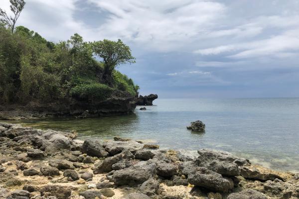 Kookoo's Zamboanguita dive site