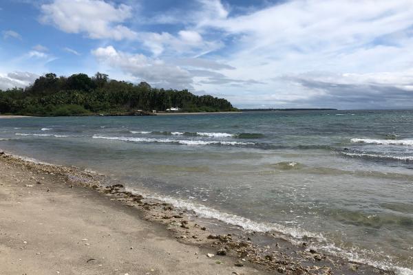 Diving in Lutoban Zamboanguita