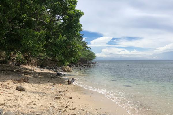 Bunbunon Zamboanguita dive site