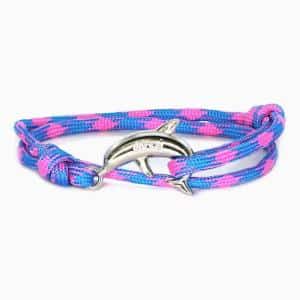 Handmade Ocean Jewelry: 13 Shops for Ocean Lovers 14 dolphin bracelet dorsal