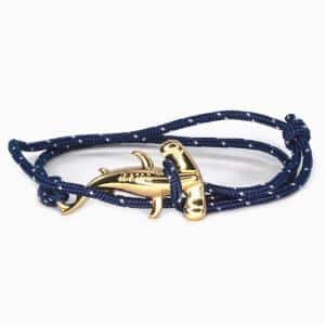 Handmade Ocean Jewelry: 13 Shops for Ocean Lovers 12 hammerhead bracelet dorsal