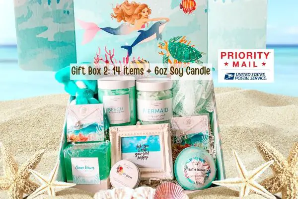 Beach Hause Hawaii Gift Box
