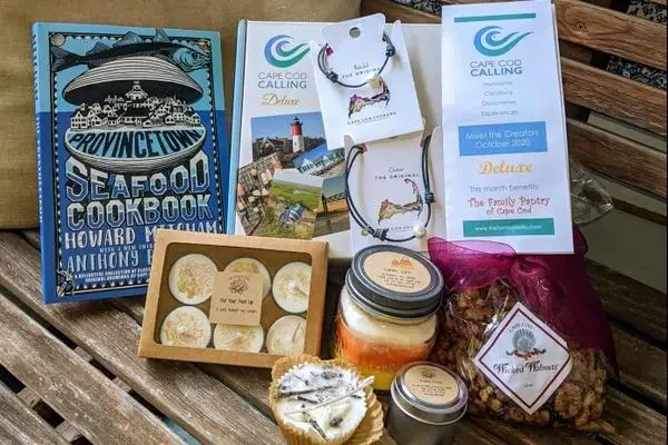 Cape Cod Calling Subscription Box