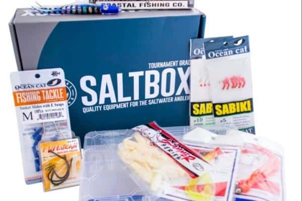 Coastal SaltBox