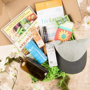 Earthlove eco subscription box