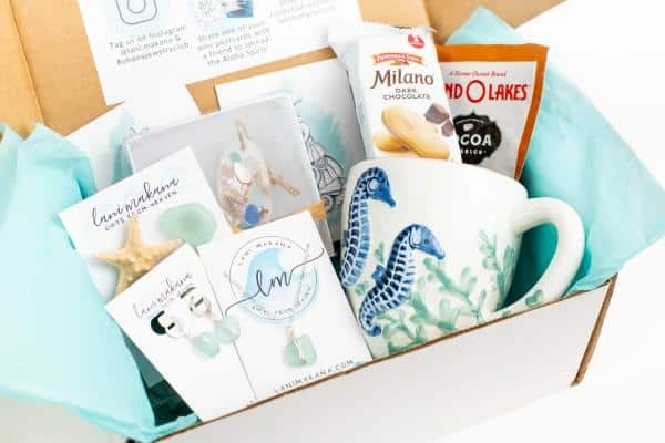 Ohana Jewelry Beach Box