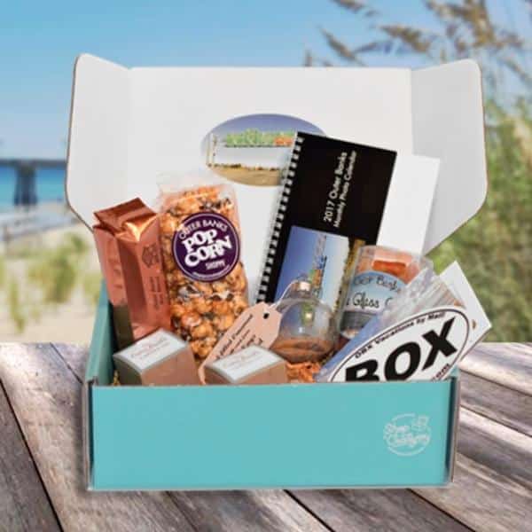 Outer Banks Box