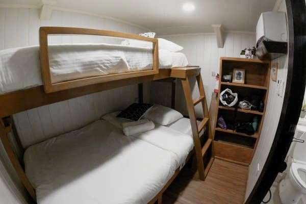 MV Resolute Liveaboard: Diving Tubbataha For the First-Time (Liveaboard Review) 35 Resolute Liveaboard Cabin