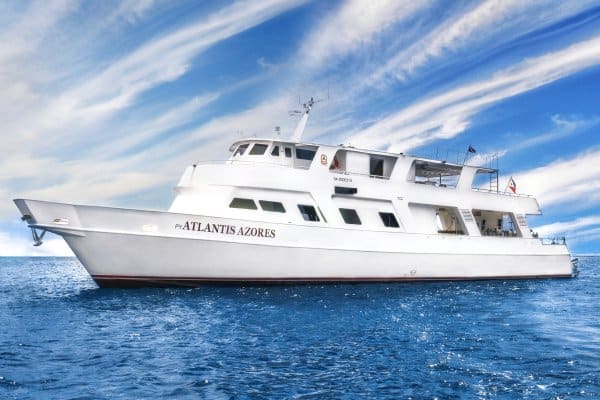 PY Atlantis Azores Tubbataha Liveaboard