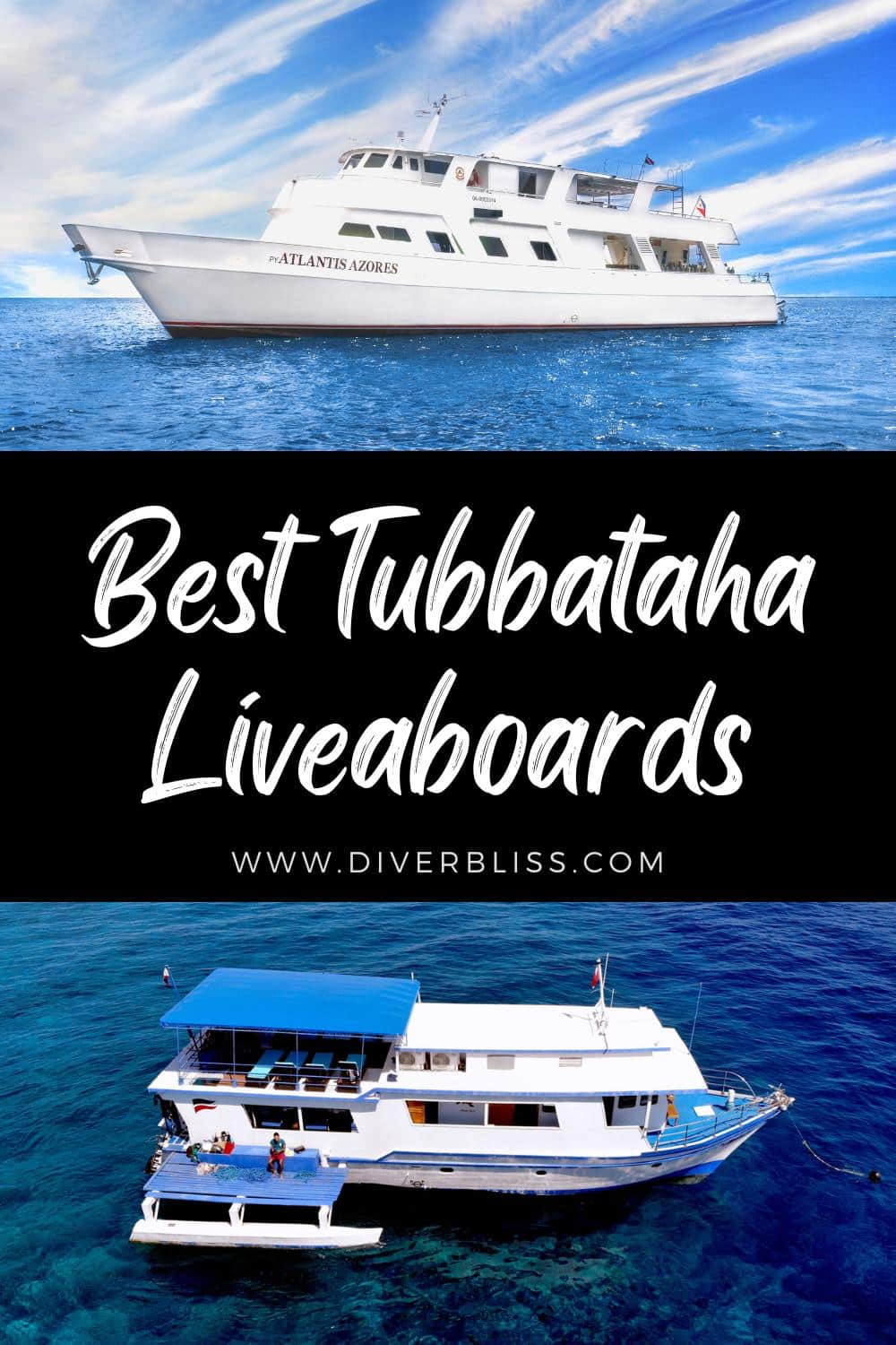 best tubbataha liveaboards