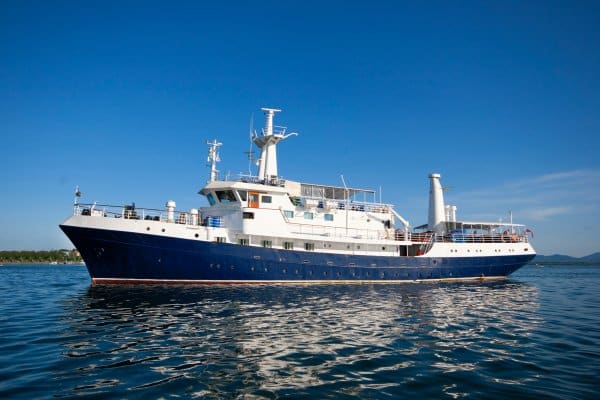 Discovery Palawan Liveaboard