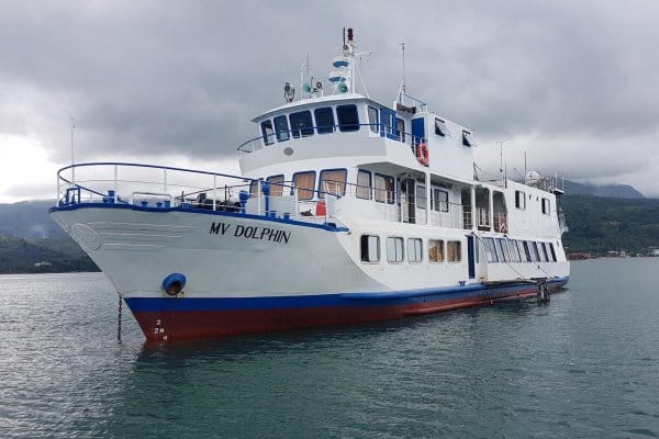 Dolphin Tubbataha liveaboard