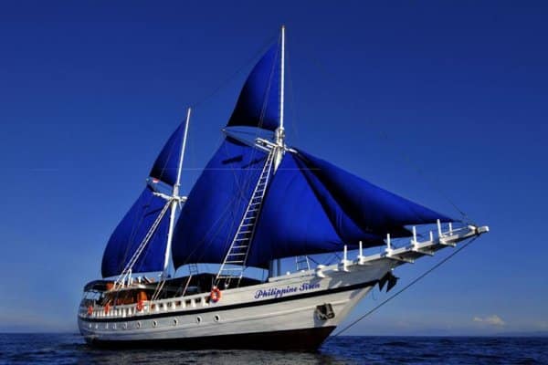 Philippine Siren Tubbataha liveaboard