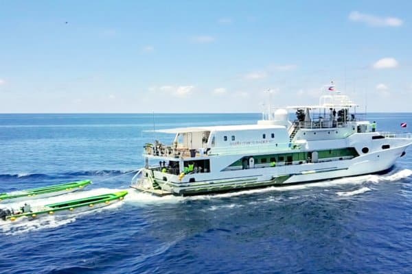 Stella Maris Explorer Tubbataha liveaboard