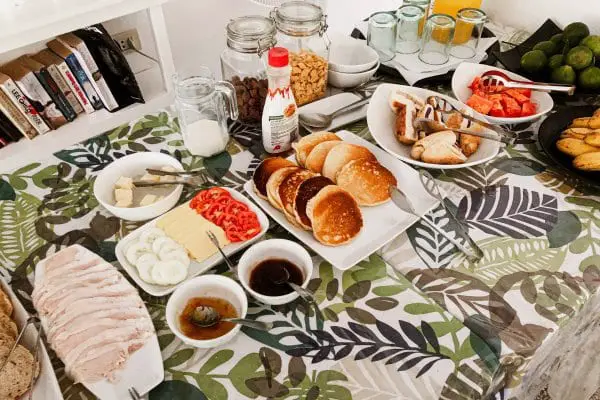 Discover the Beauty of Romblon with The Three P Holiday & Dive Resort 37 Three P Resort Breakfast