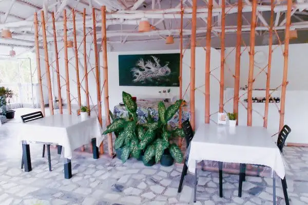 Discover the Beauty of Romblon with The Three P Holiday & Dive Resort 36 Three P Romblon Dining Area