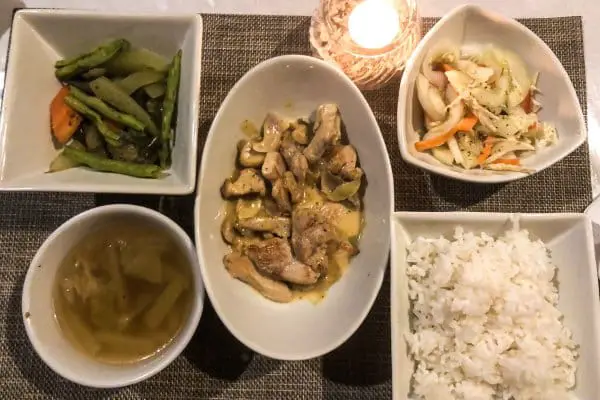 Discover the Beauty of Romblon with The Three P Holiday & Dive Resort 41 Dinner Set