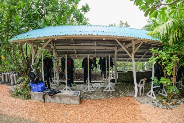 Discover the Beauty of Romblon with The Three P Holiday & Dive Resort 7 Three P Resort Dive Shed