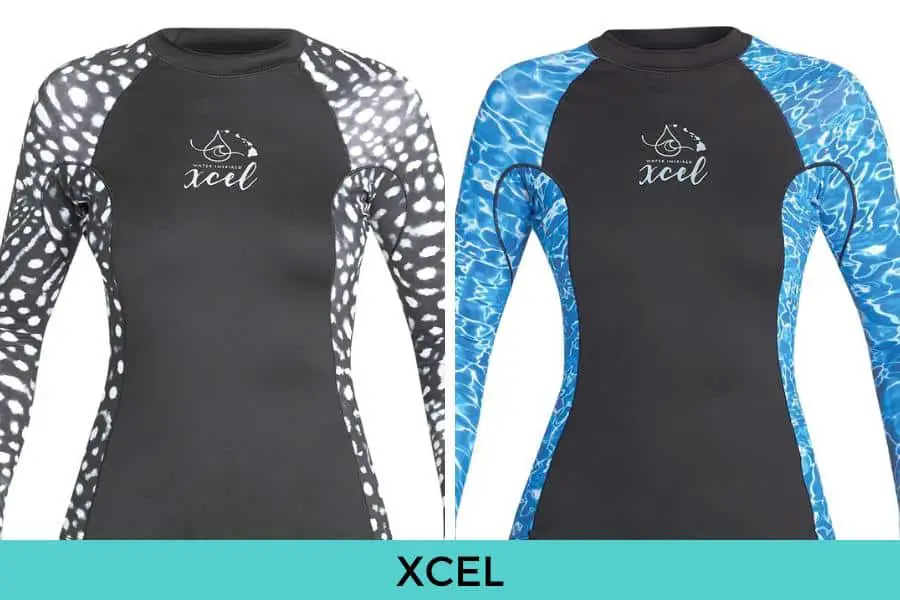 Xcel Ocean Ramsey Long Sleeve UV Top