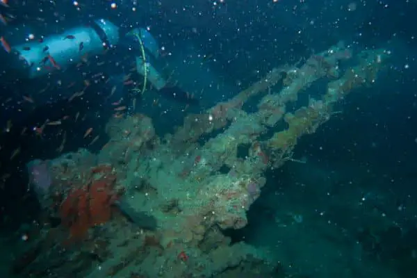 akitsushima wreck