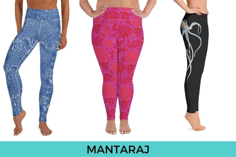 mantaraj women leggings