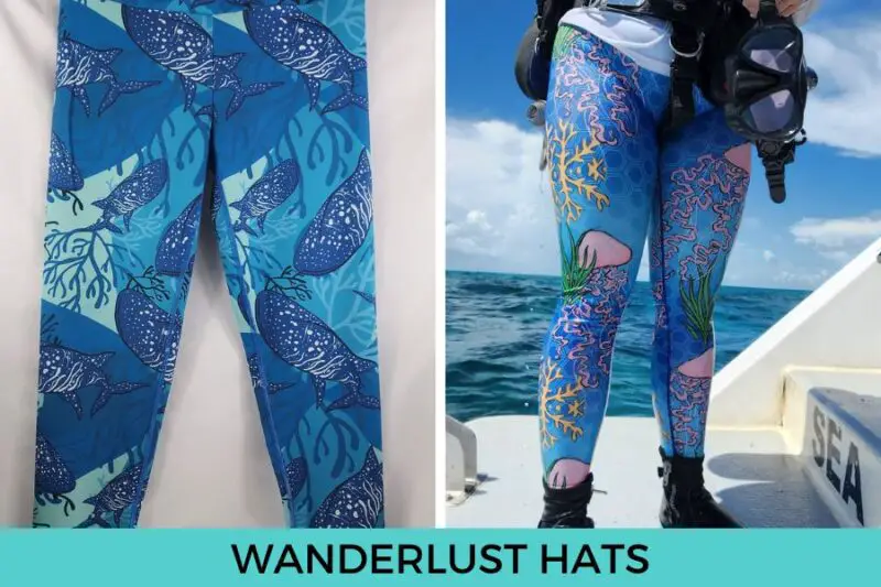 Best Scuba Leggings 12 Brands To Help You Look Good While Diving