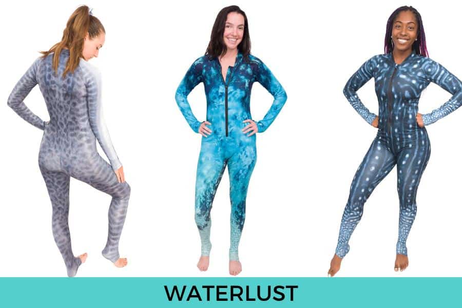 waterlust full suit dive skin