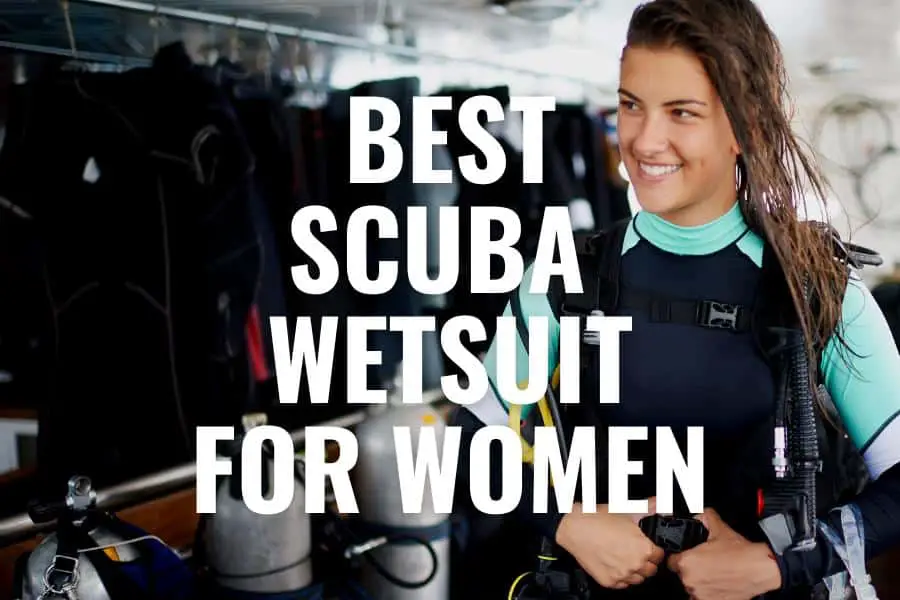 Best womens scuba wetsuit brands
